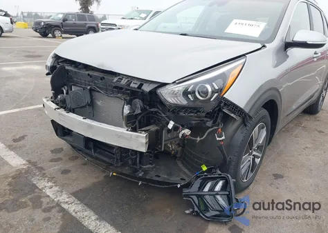 2022 Kia Niro Ex Premium z USA, uszkodzony, nr VIN KNDCE3LC8N5490784
